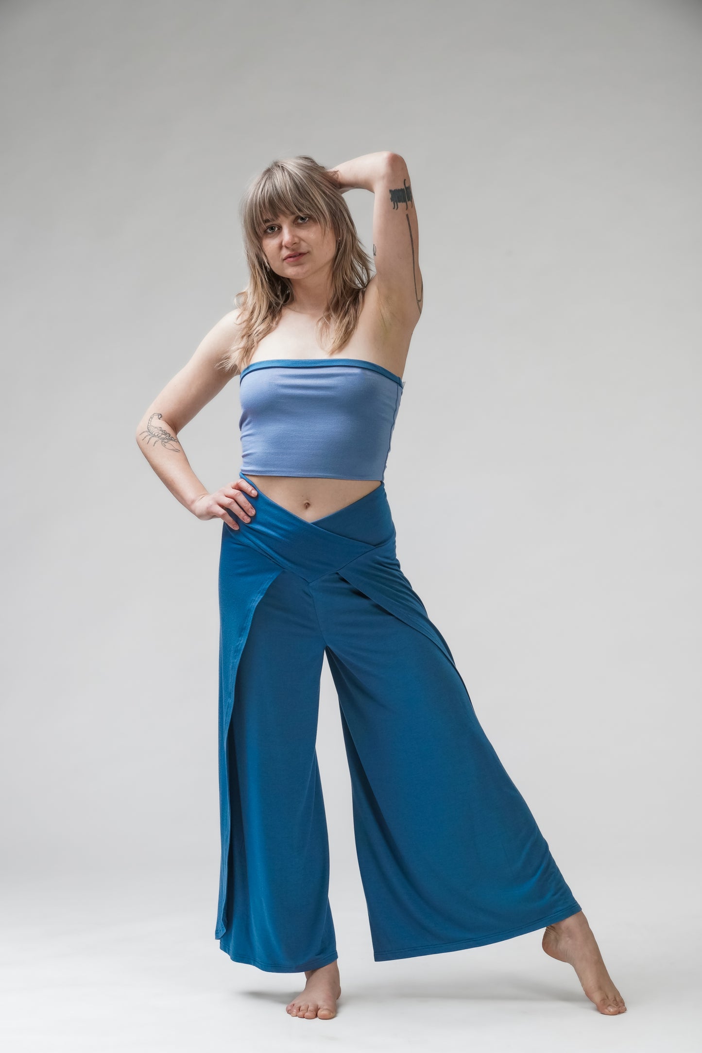 Damen Pants "Lakshmi" Tencel