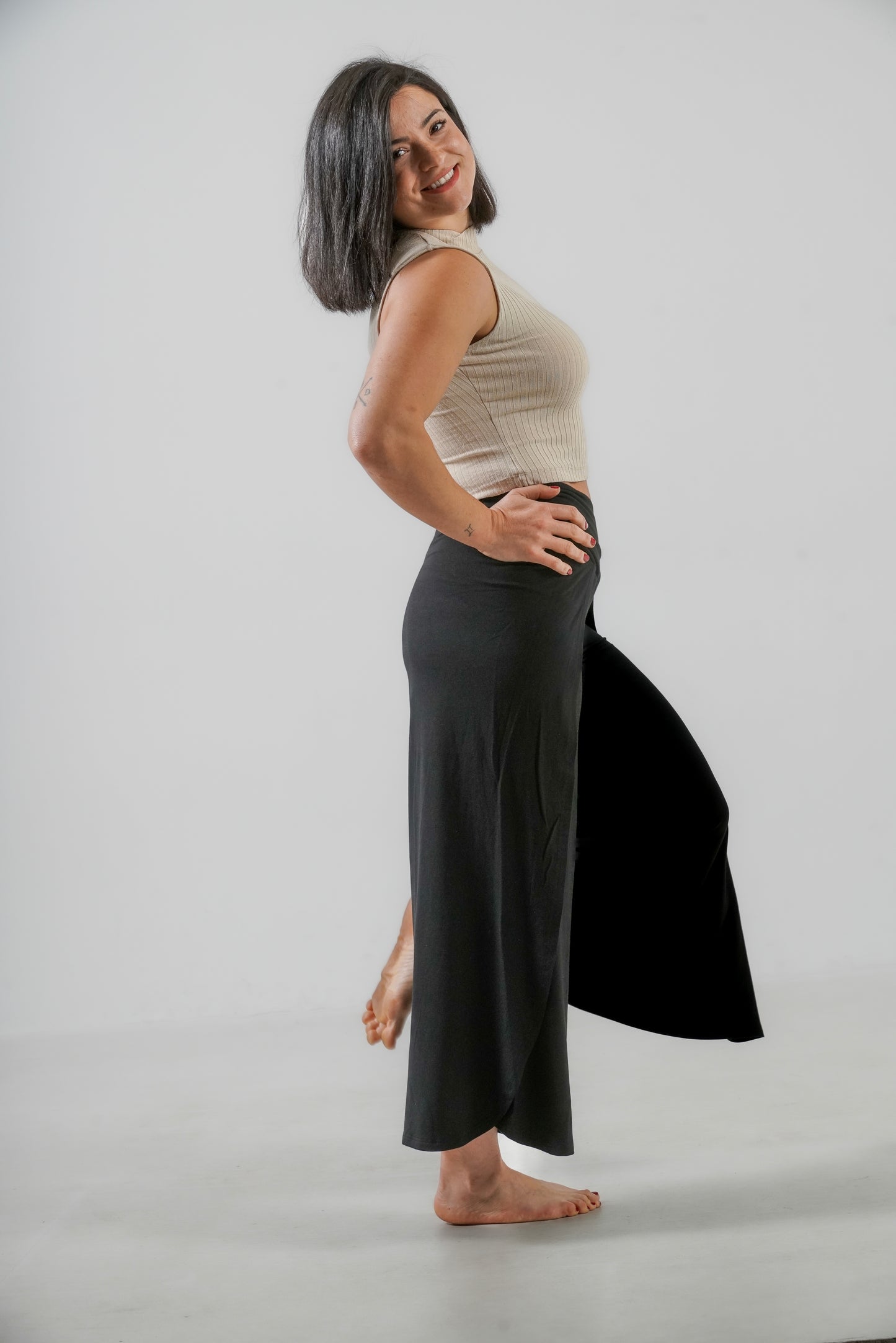 Damen Pants "Lakshmi" Tencel