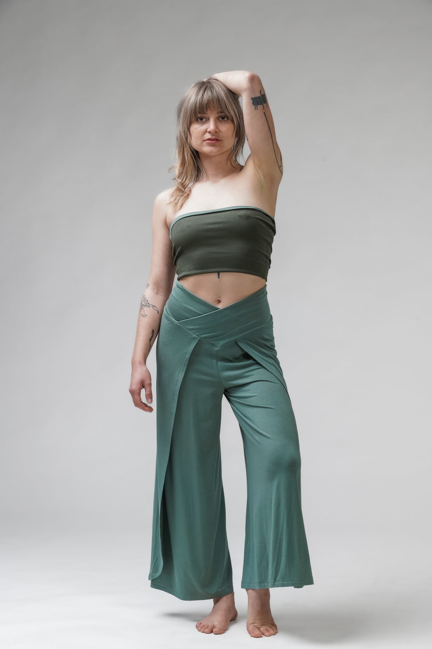 Damen Pants "Lakshmi" Tencel