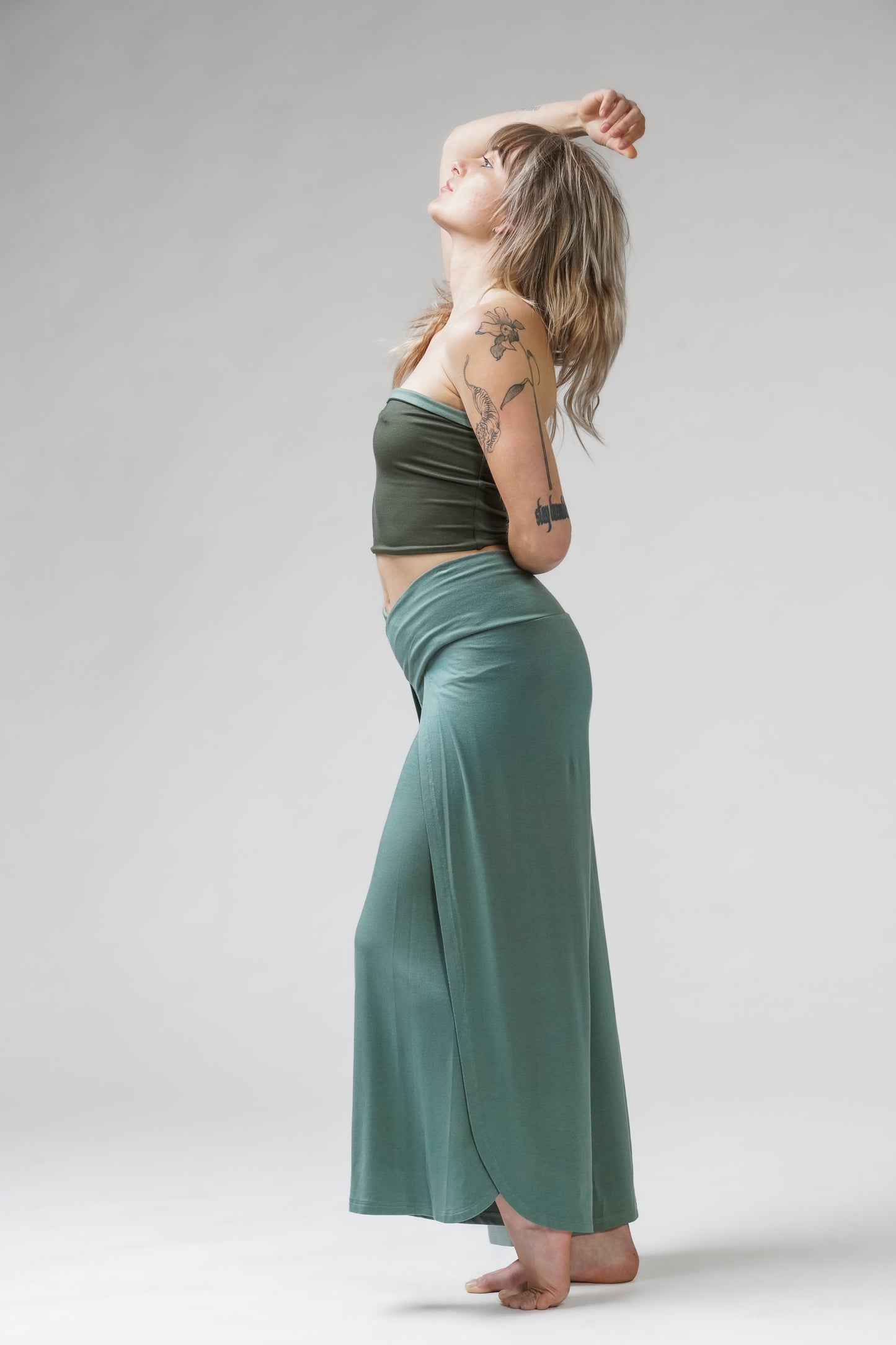 Damen Pants "Lakshmi" Tencel