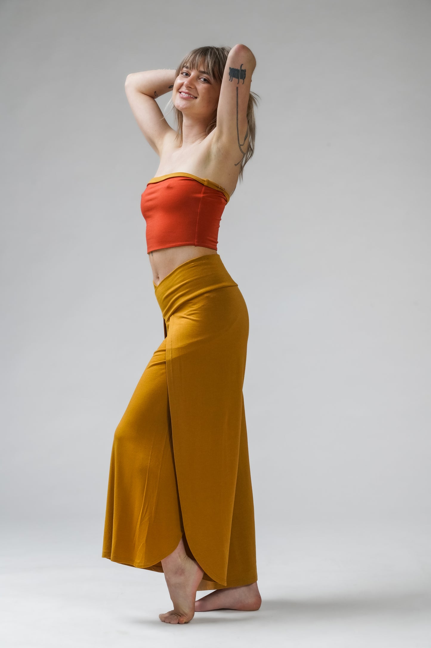 Damen Pants "Lakshmi" Tencel