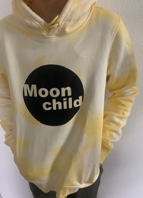 Moonchild Hoodie Kids Batik