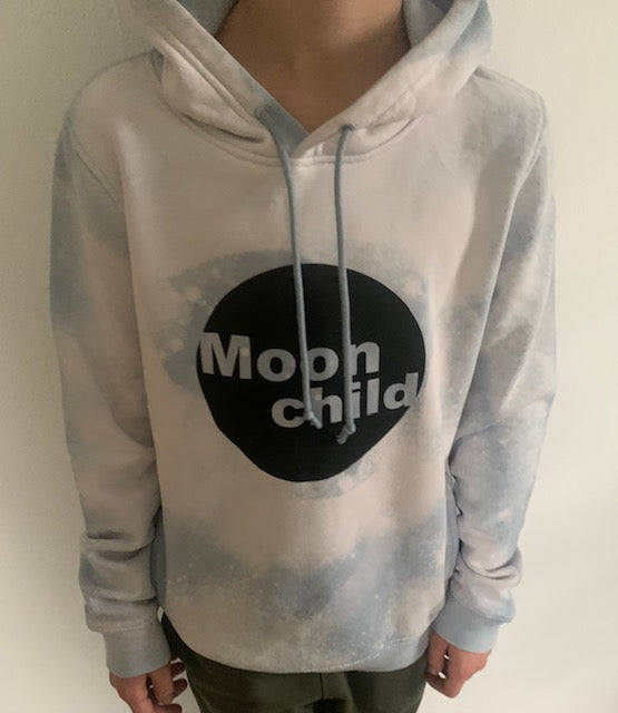 Moonchild Hoodie Kids Batik