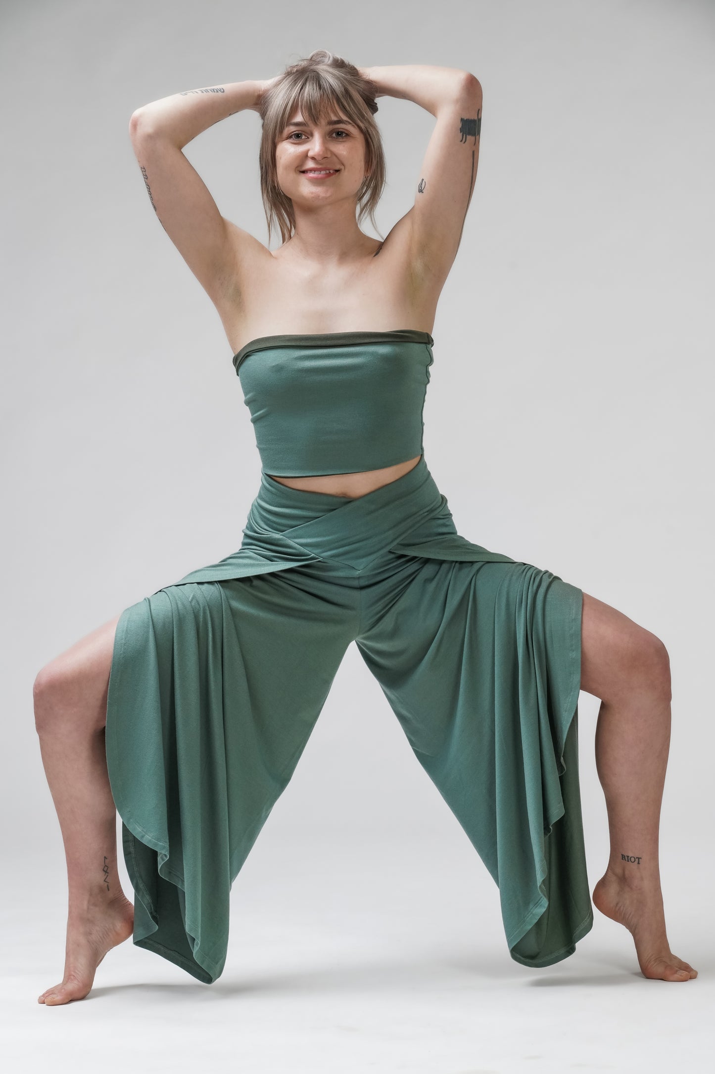 Damen Pants "Lakshmi" Tencel
