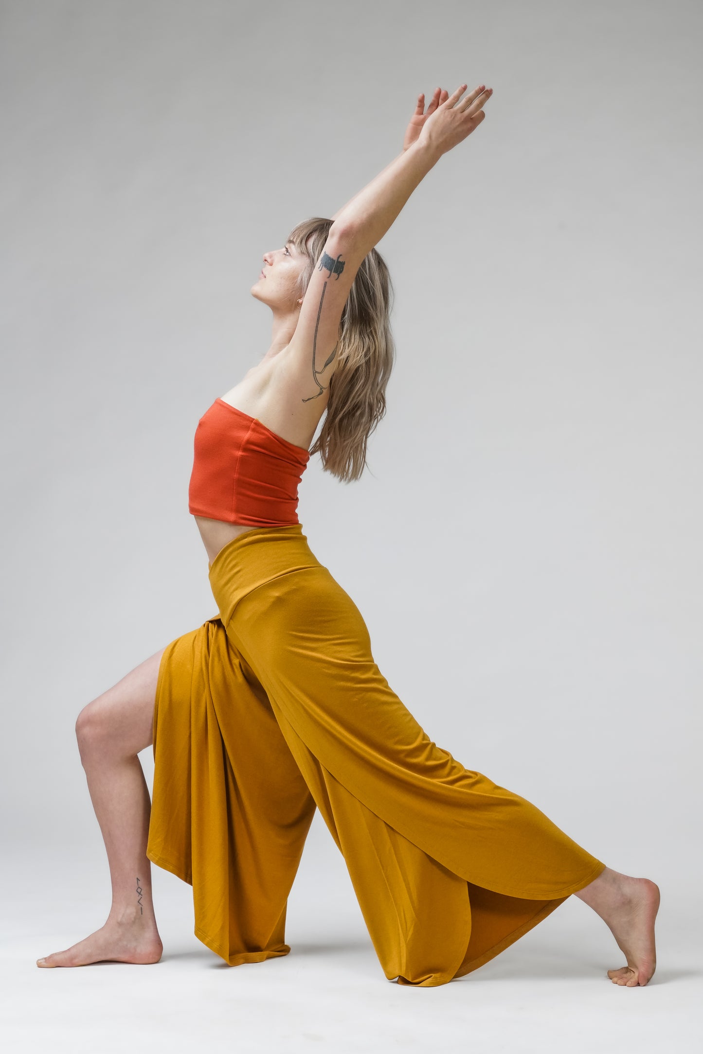 Damen Pants "Lakshmi" Tencel