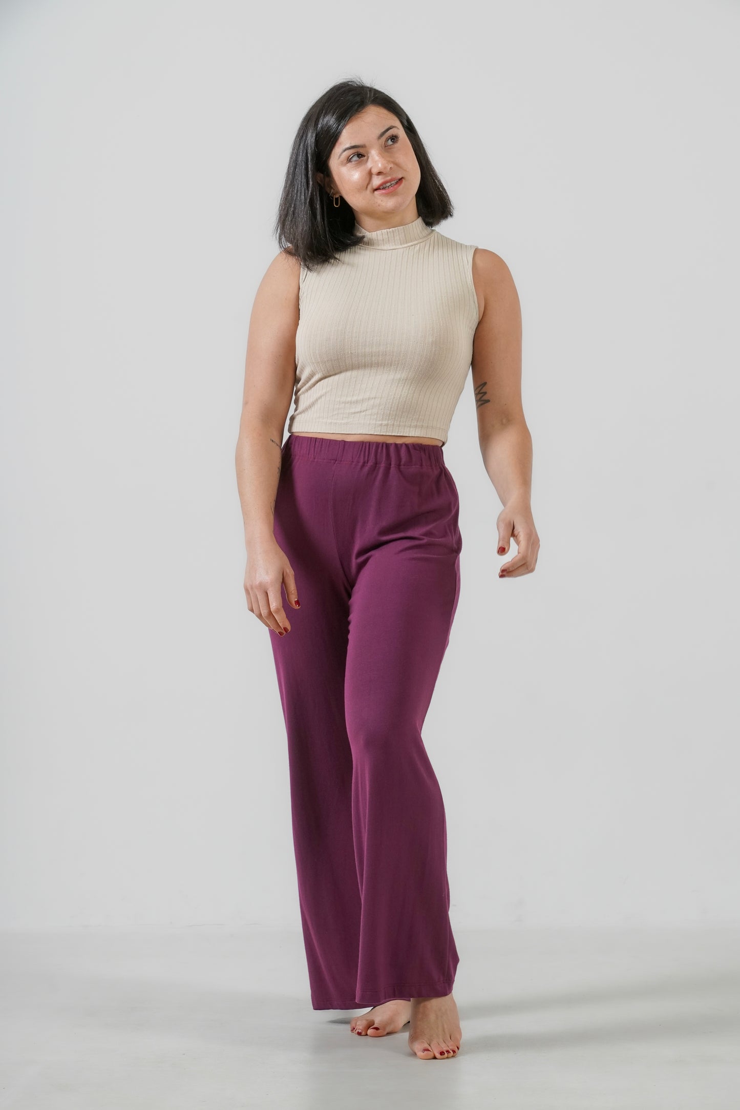 Damen Pants "Mukti" Tencel