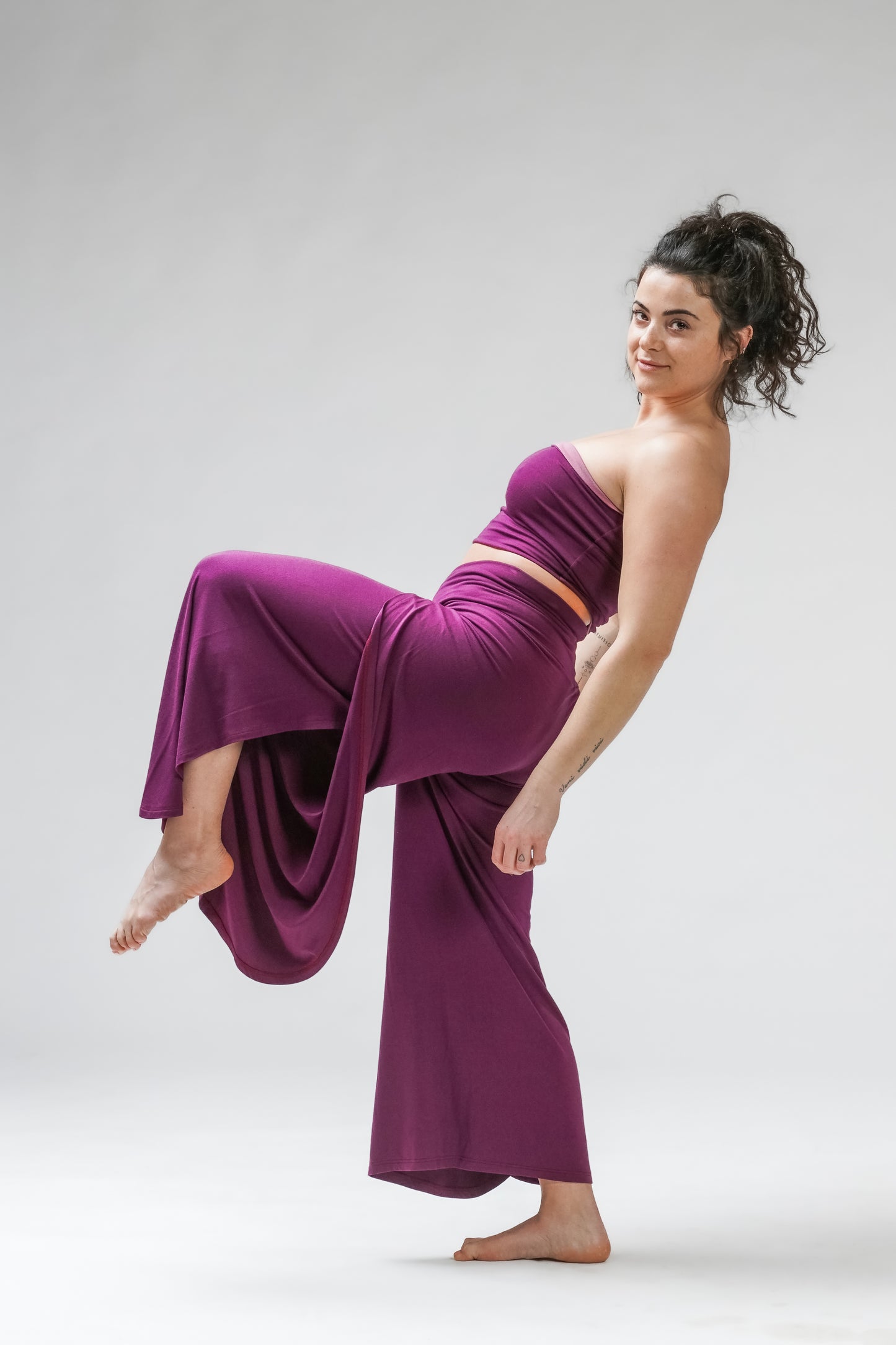 Damen Pants "Lakshmi" Tencel