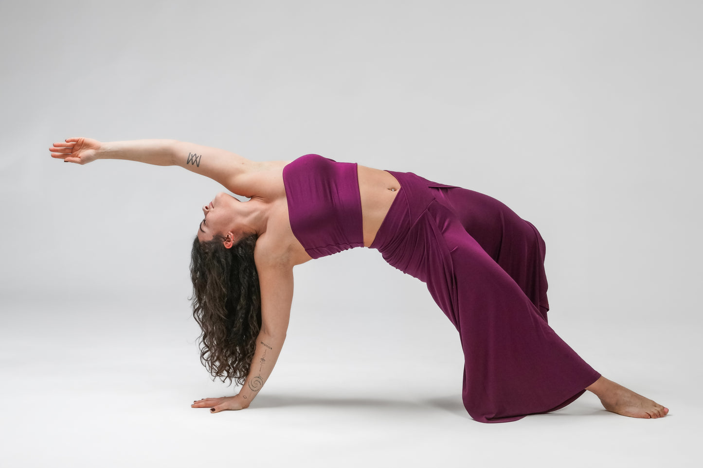 Wende Top Tube "Lakshmi" Tencel