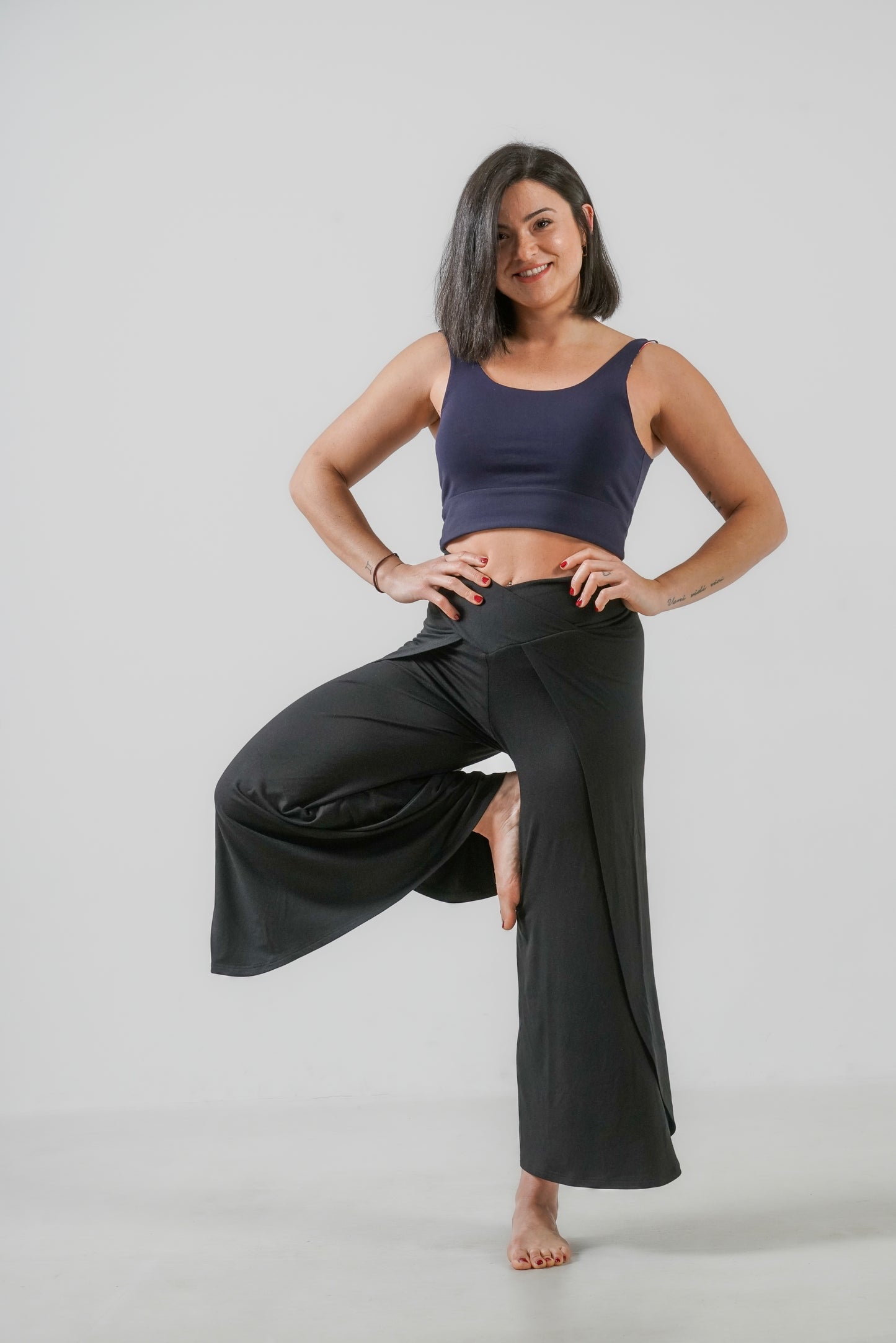 Damen Pants "Lakshmi" Tencel