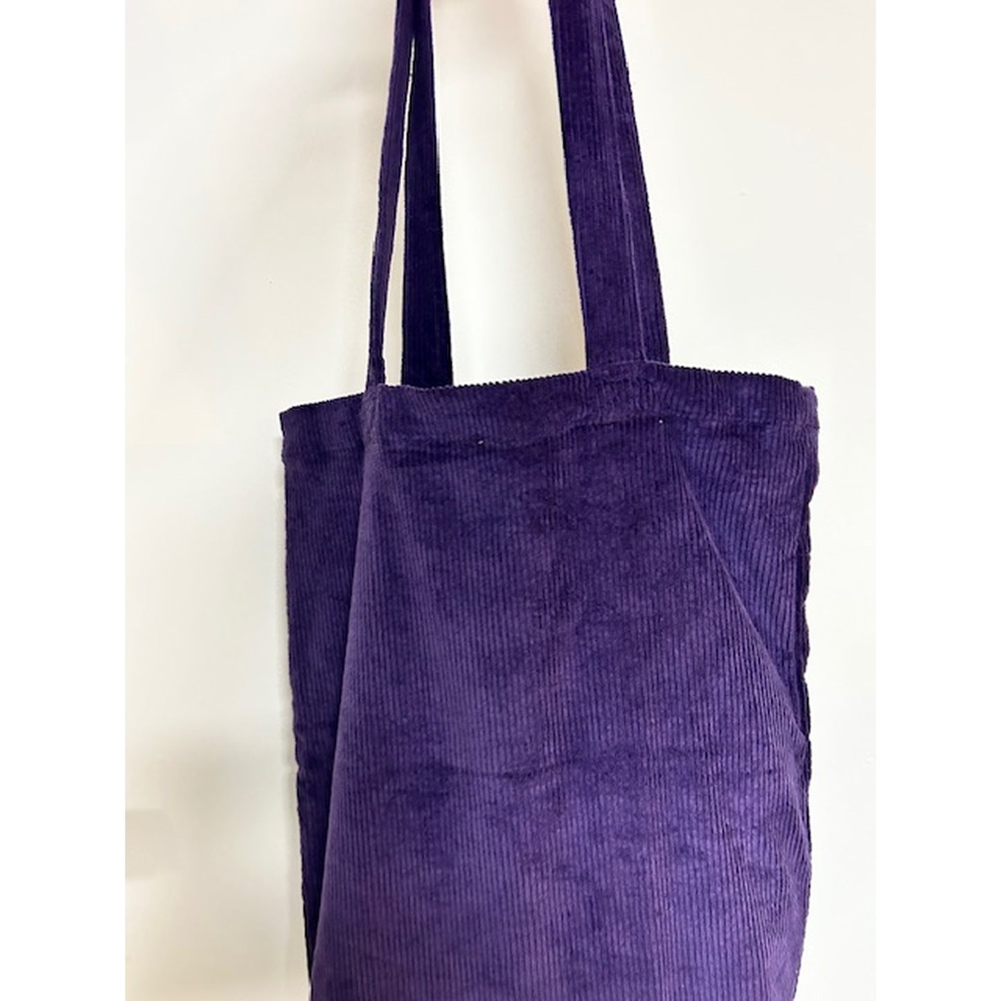 Nachhaltige Cordtasche Damen – fair produziert