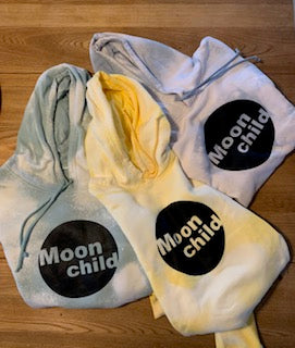 Moonchild Hoodie Kids Batik