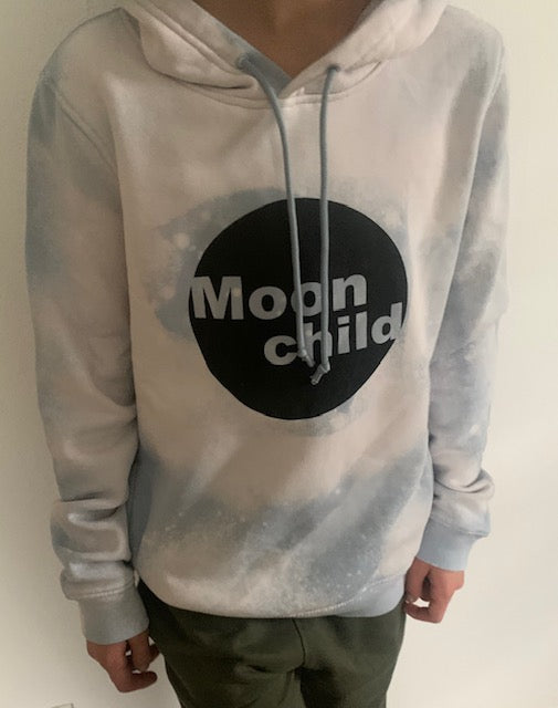 Moonchild Hoodie Kids Batik
