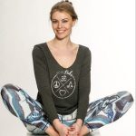 Feisntrick shirt das deinen Körper ummantelt