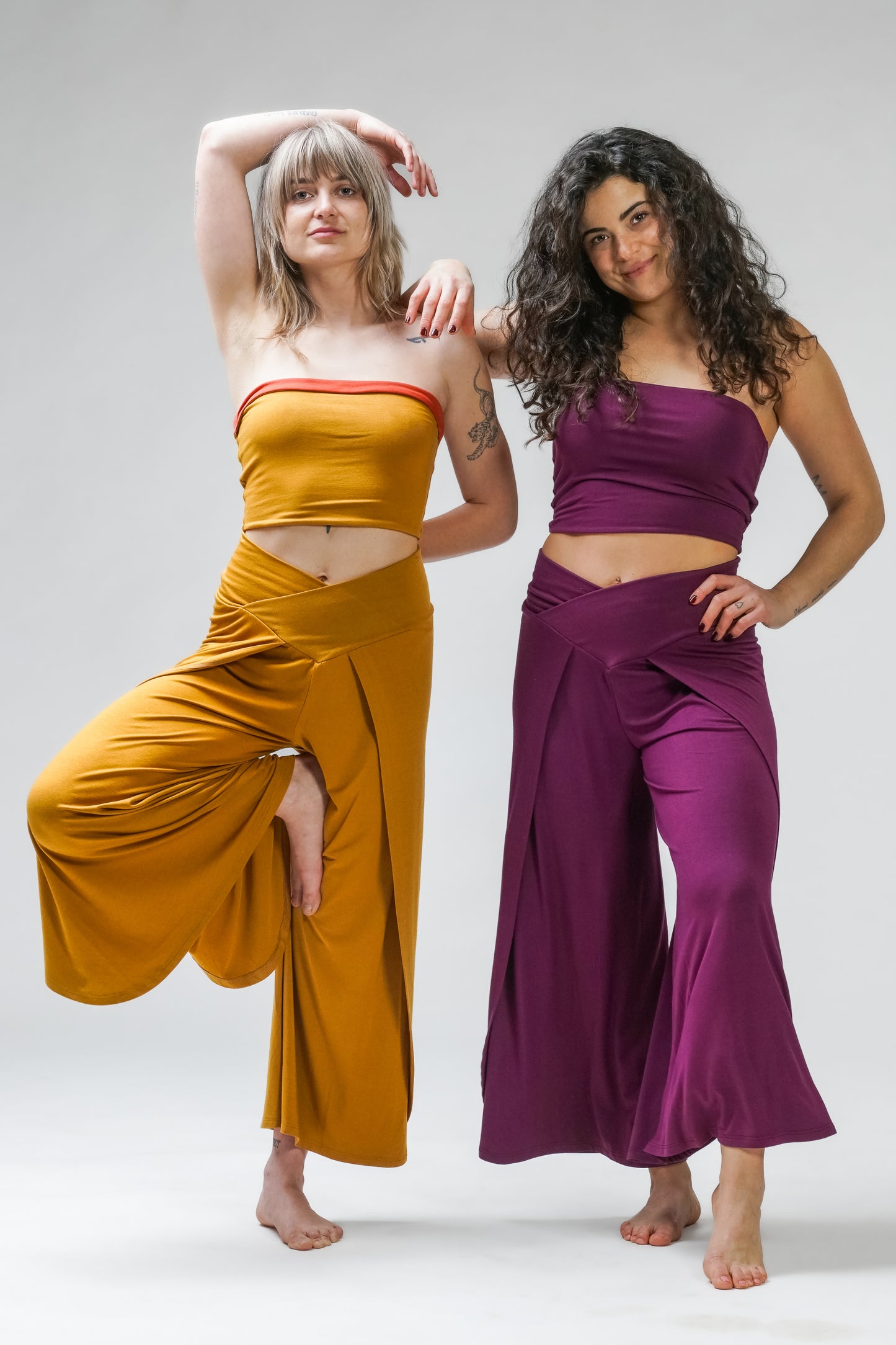 Damen Pants "Lakshmi" Tencel