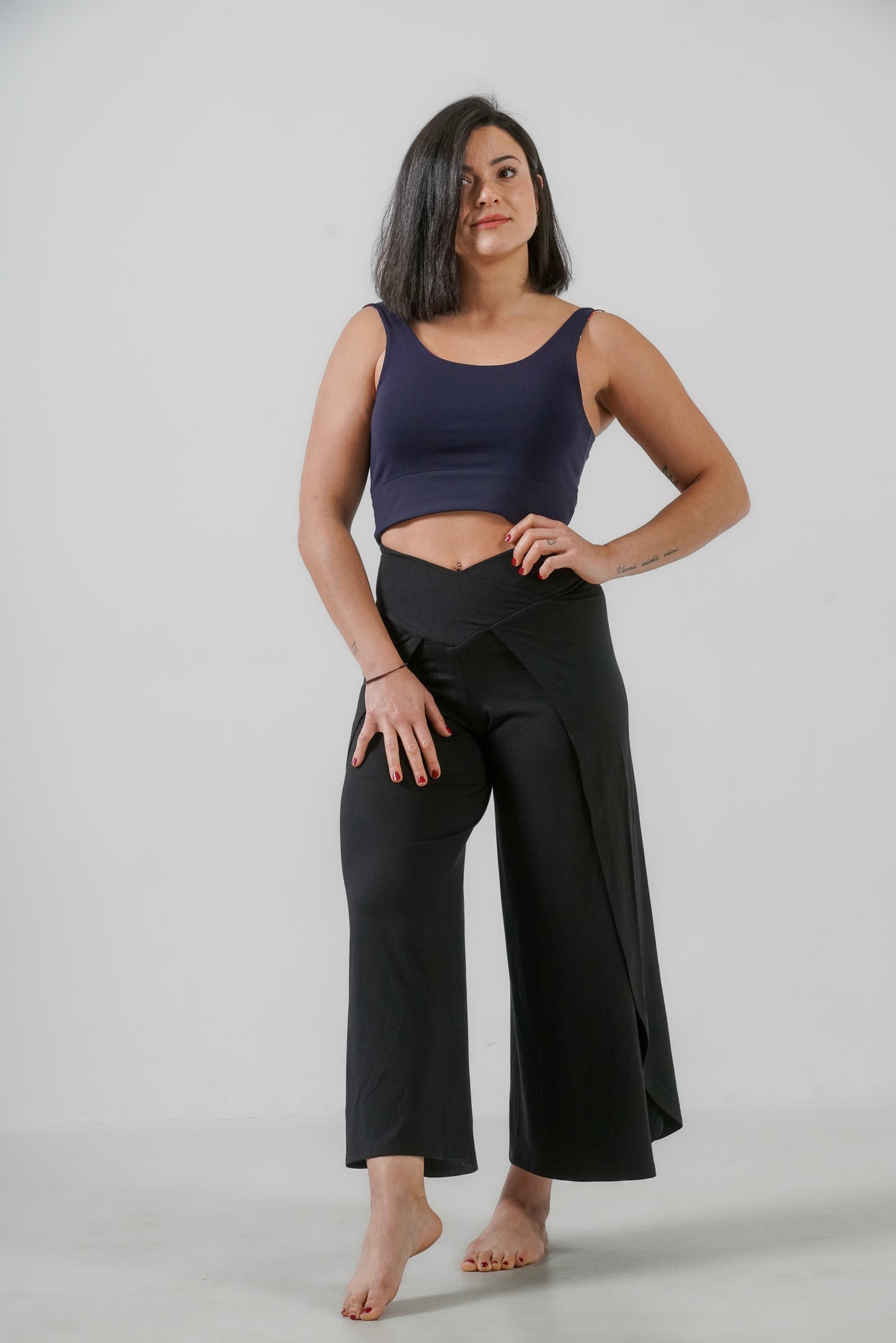 Damen Pants "Lakshmi" Tencel