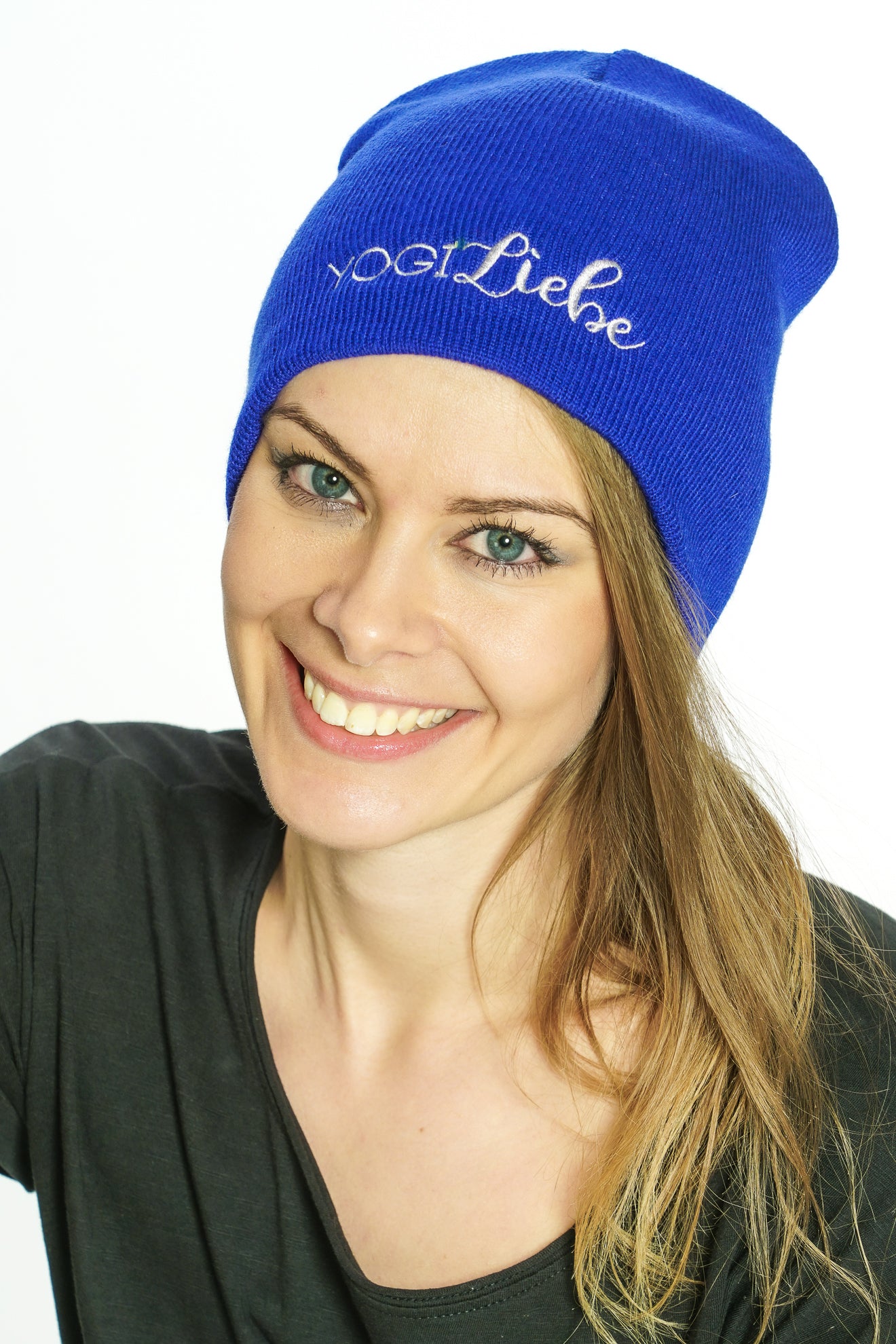 Yoga Beanie YogiLiebe UNISEX