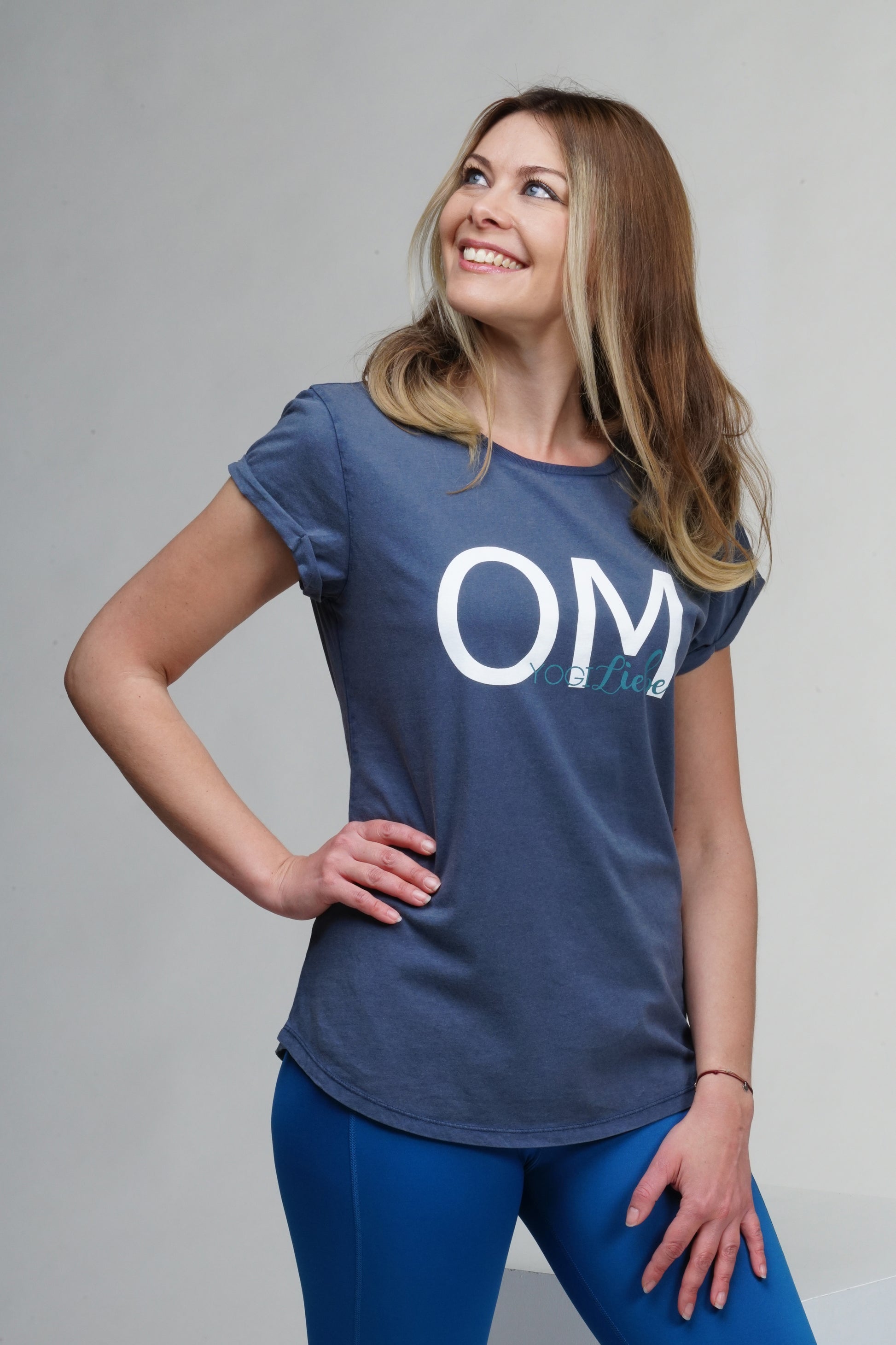 Om Yoga Damen T-Shirt  SHIRTMINISTER, £ 14,95